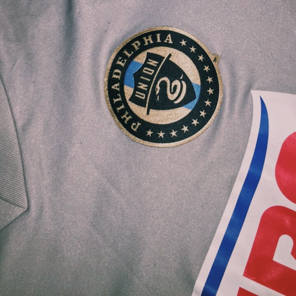 Authentic Philadelphia Union Practice Jersey - image 2